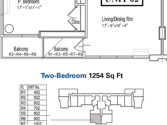 2nd image of 7713 River Rd #902