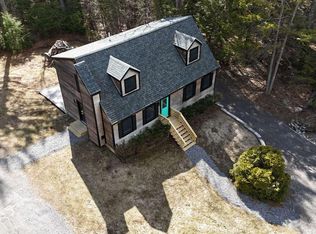 80 Old Bath Rd, Wiscasset, ME 04578