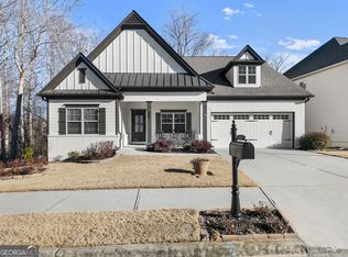 4541 Sweetwater Dr, Gainesville, GA 30504