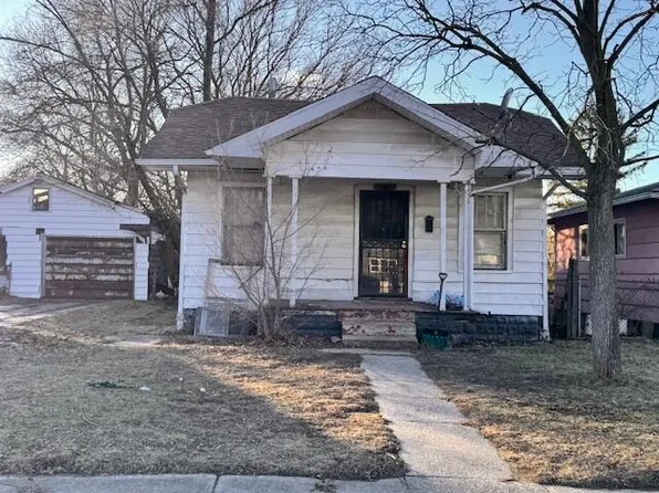4044 Louisiana St, Gary, IN 46409