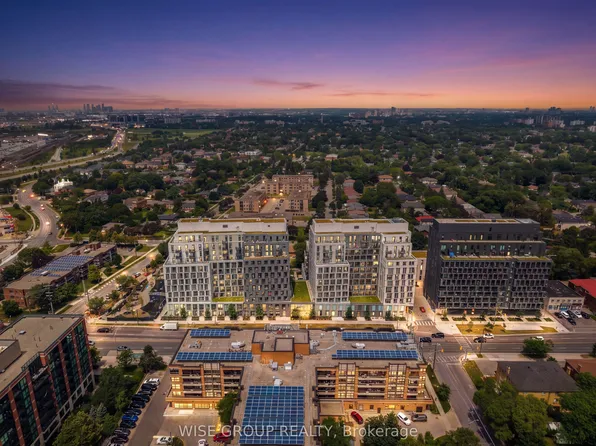 500 Wilson Ave #915, Toronto, ON M5M 3B1