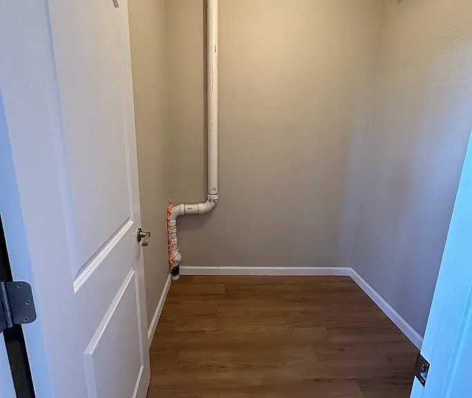First Floor Storage