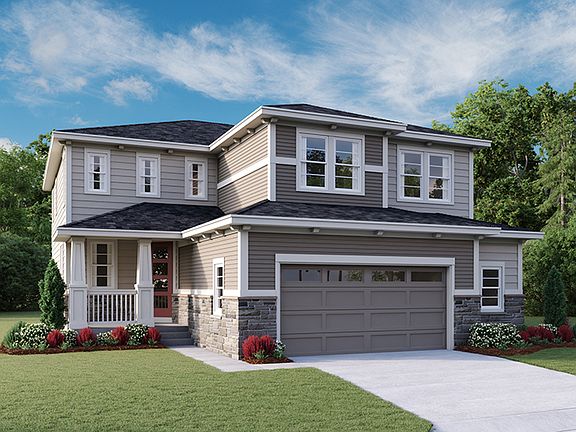 The Seth - Elevation D