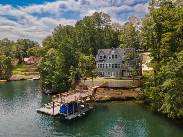 Zillow Lake Wedowee Alabama