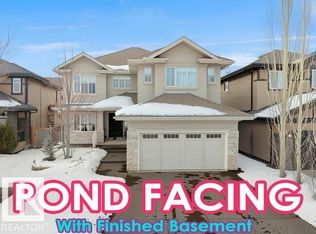 2019 Cameron Ravine Way NW, Edmonton, AB T6M 0L9