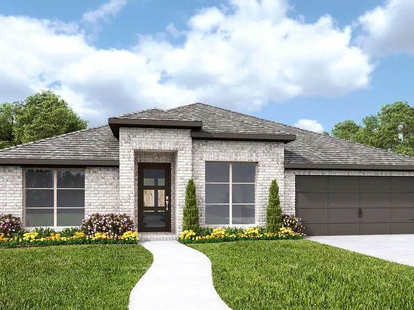 3058P Plan, Audubon Park 60'