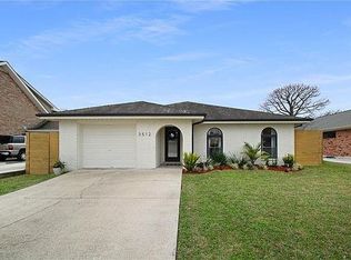 3512 Wanda Lynn Dr, Metairie, LA 70002