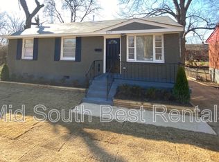 1527 Gold Ave, Memphis, TN 38106