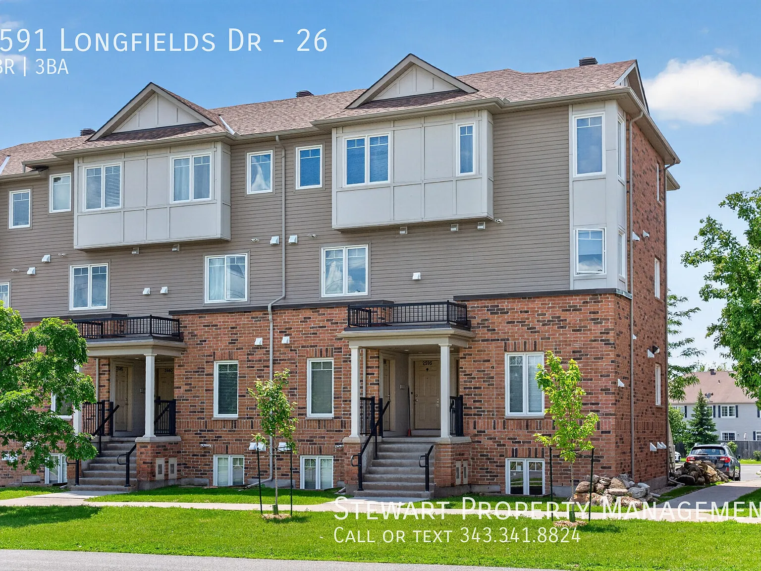 2 bed, 2.5 bath, $2,300 — Photo 2