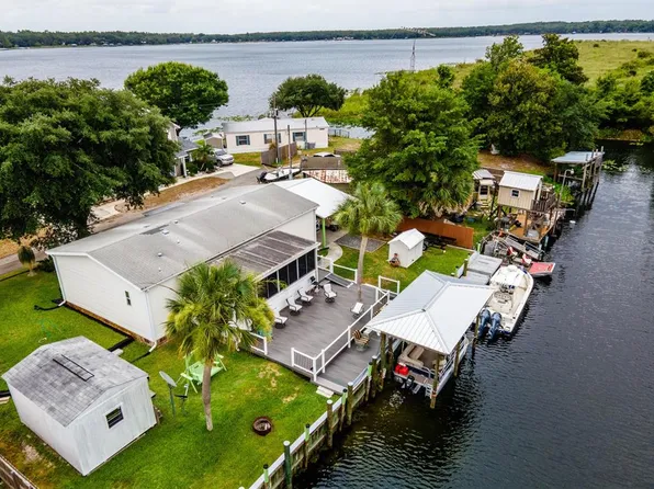 13650 NE 238th Ct, Salt Springs, FL 32134