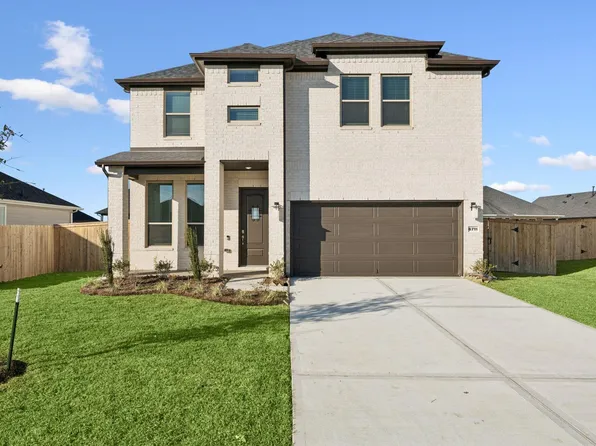 6711 Alejandro Pl, Cove, TX 77523