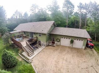 W3626 Villa Rd, Tomahawk, WI 54487