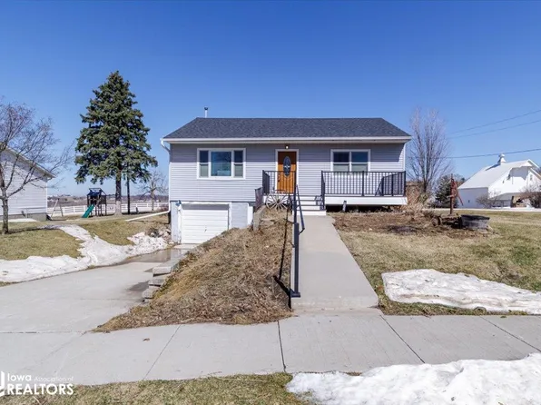 404 W Des Moines St, Brooklyn, IA 52211