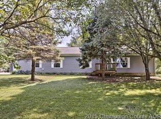 2139 County Road 1400 N, Saint Joseph, IL 61873