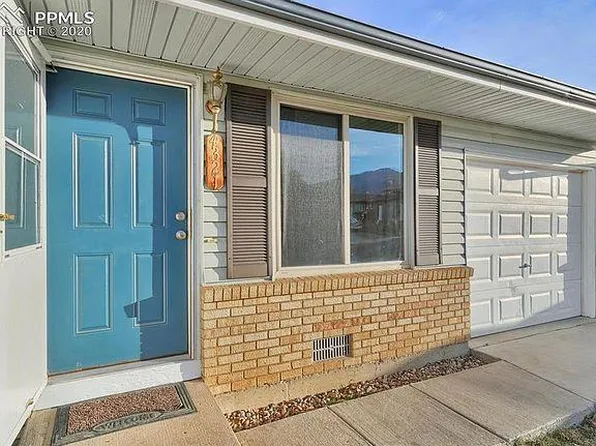 4321 College View Dr, Colorado Springs, CO 80906