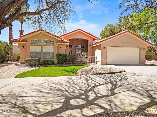 660 Rosinante Rd, El Paso, TX 79922