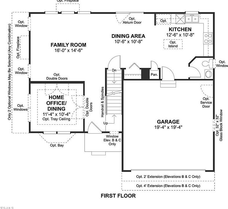 2nd image of 3496 Magnolia Dr