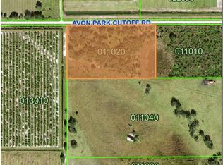 0 Avon Park Cut Off Rd, Fort Meade, FL 33841