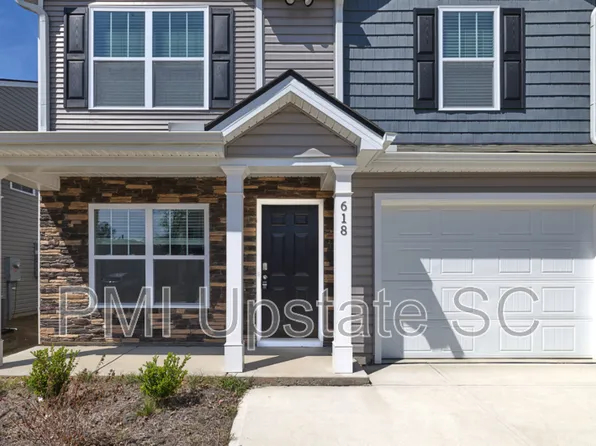 618 Evaleigh St, Woodruff, SC 29388