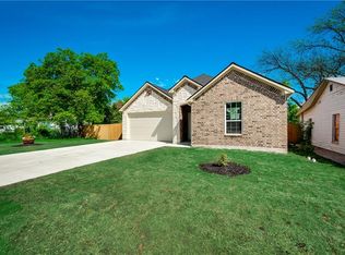 8324 Redonda St, White Settlement, TX 76108