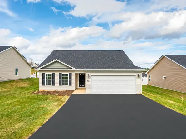 801 Forest Ave, Radford, VA 24141