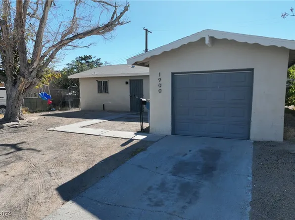 1900 Jansen Ave, Las Vegas, NV 89101