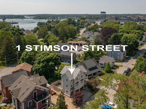 1 Stimson Street #2, Kittery, ME 03904