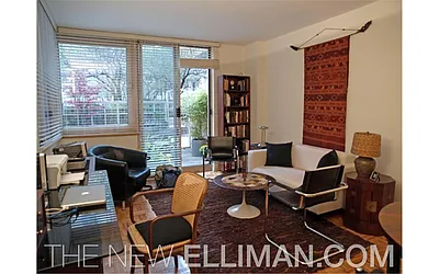 Rented by Douglas Elliman