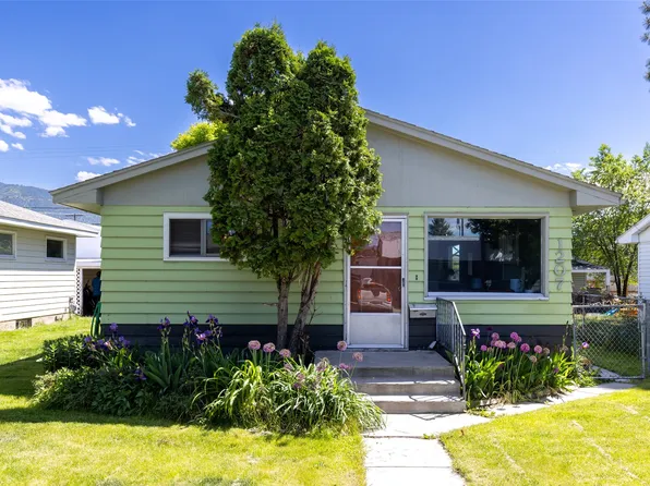 1207 North Ave W, Missoula, MT 59801