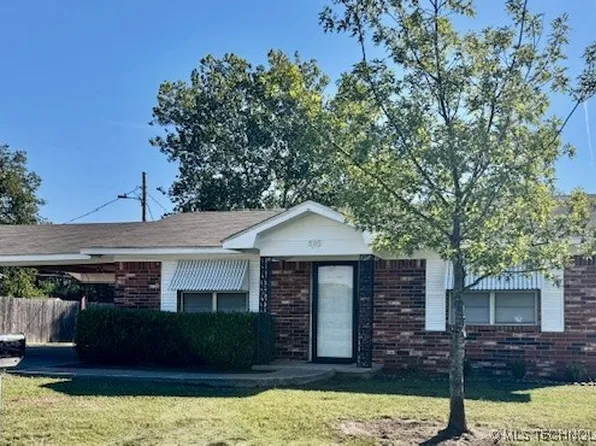 505 S Ashwood Ave, Marietta, OK 73448
