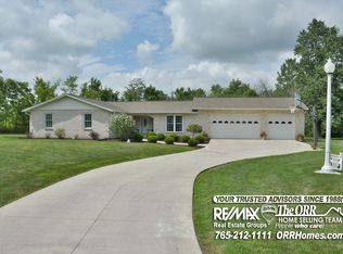 8901 N Lakewood Dr, Muncie, IN 47303