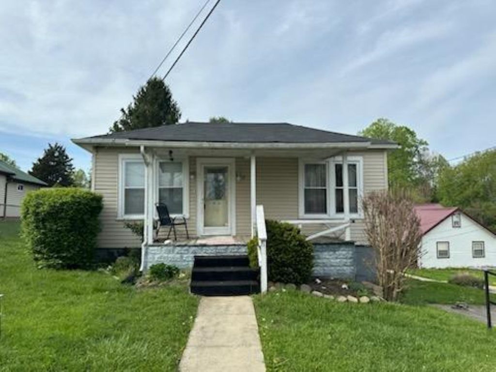 Real estate listing image