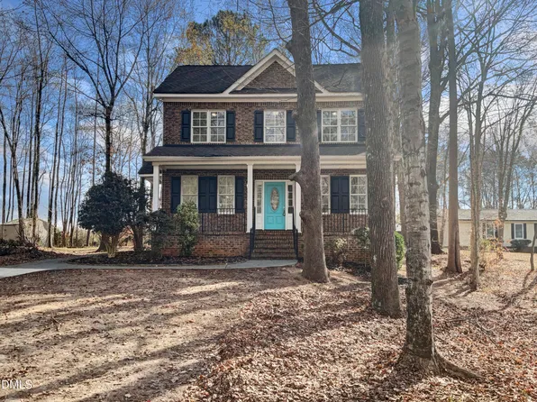 4445 W River Rd, Franklinton, NC 27525