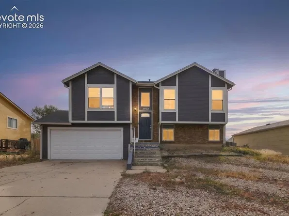 3935 Rosemere St, Colorado Springs, CO 80906