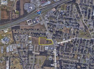1115 N University Ave, Lafayette, LA 70506