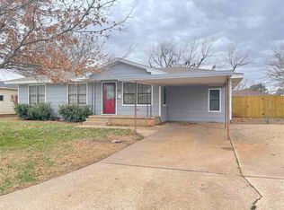 407 Pine St, Frederick, OK 73542