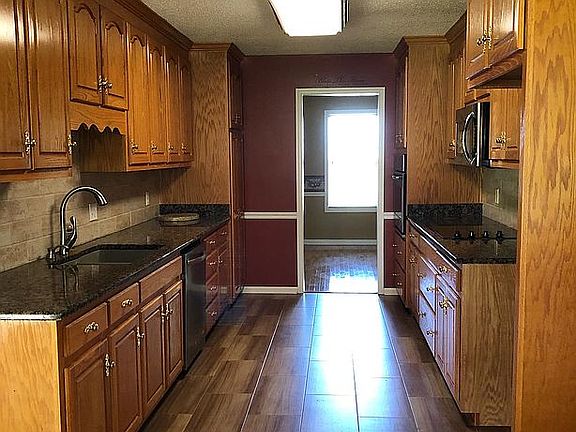 New cook top and microwave