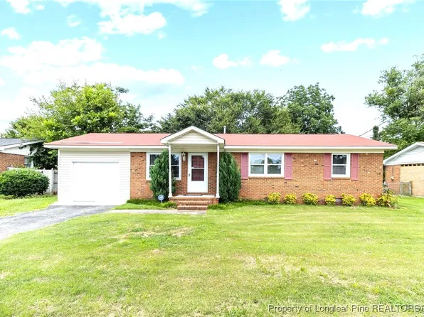 6242 Lansford Dr, Fayetteville, NC 28314