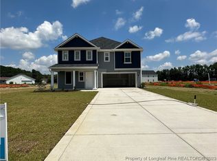 134 Hay Loft LOT 4, Court Raeford, NC 28376