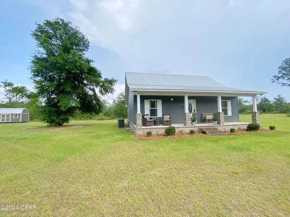 7804 NW Porter Grade Rd, Altha, FL 32421