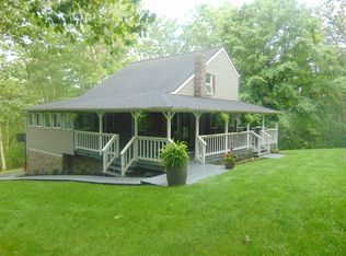45 Falls Point Rd, Talcott, WV 24981