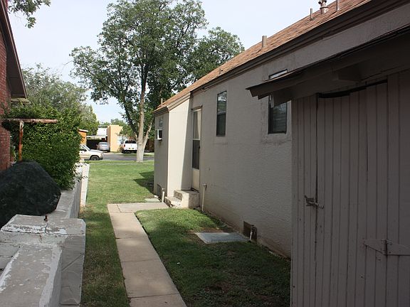 Side Yard