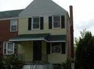 753 S Woodington Rd, Baltimore, MD 21229