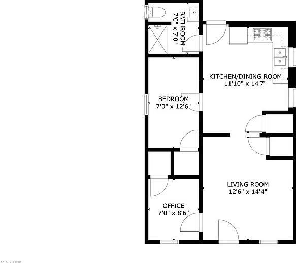 1056 N Ashland Ave #2R — Photo 16