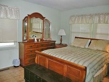 Master bedroom.