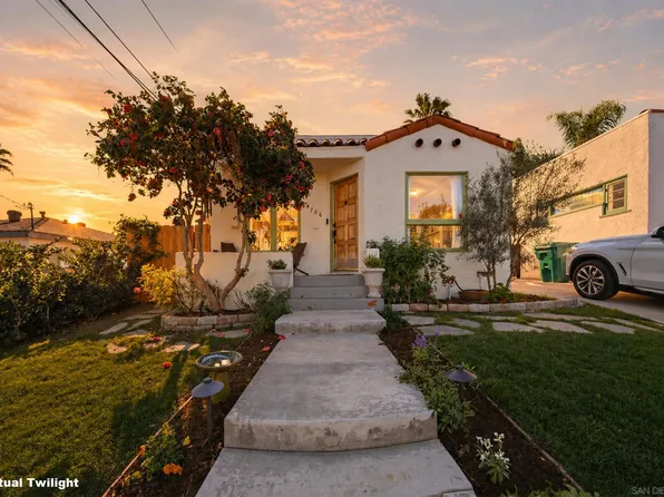 4756 E Mountain View Dr, San Diego, CA 92116