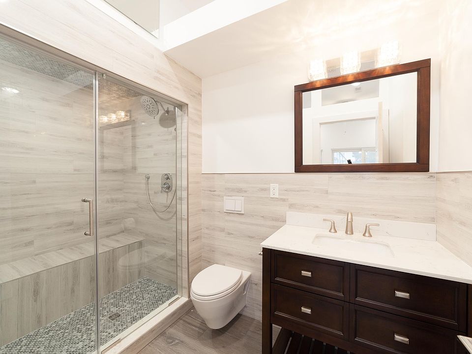 One of the Master Bathrooms