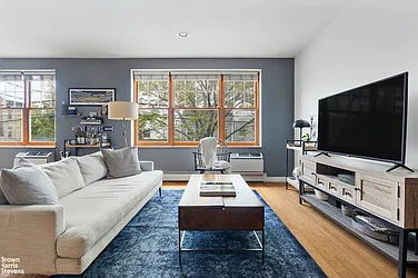 Rented by Brown Harris Stevens