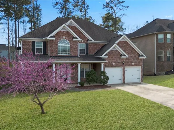 268 Clubhouse Xing, Acworth, GA 30101