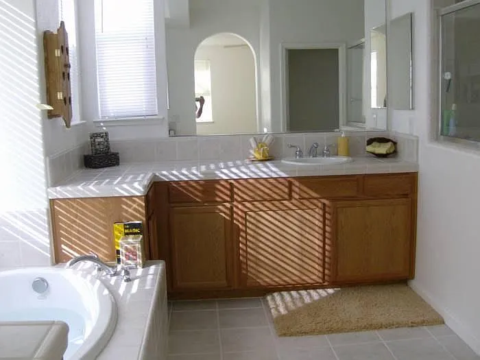 Master bath